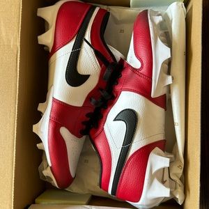 Air Jordan 1 football cleats